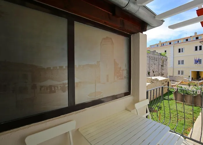 Bed and Breakfast Skoblar Ζαντάρ