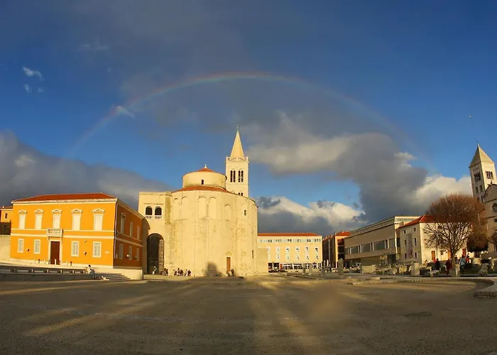 Skoblar 4* Ζαντάρ